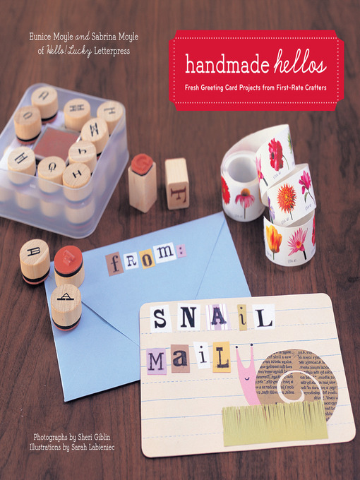 Title details for Handmade Hellos by Eunice Moyle - Wait list